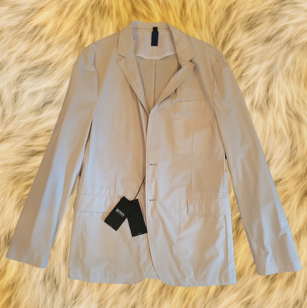 Hugo Boss Men's Casual Jacket